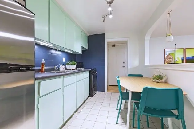 Apart Daire (2 Bedrooms)