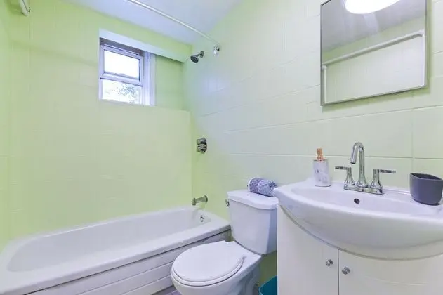 Apart Daire (2 Bedrooms)