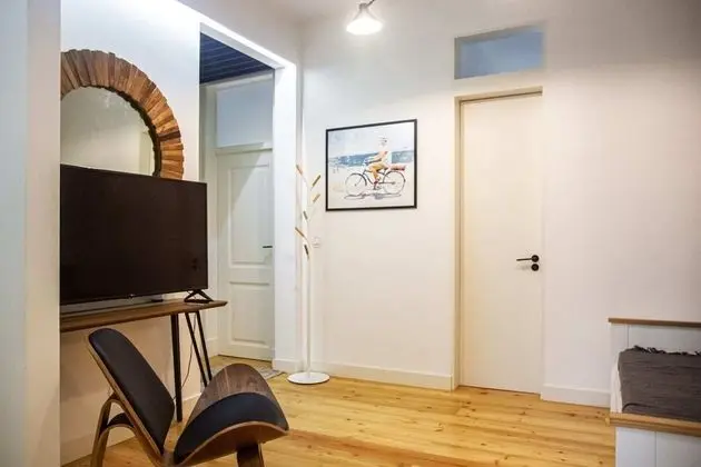 Apart Daire (2 Bedrooms)