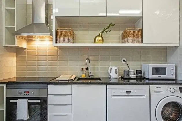 Apart Daire (2 Bedrooms)