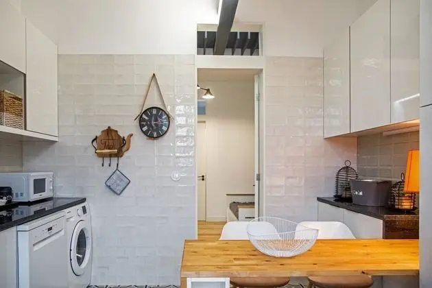 Apart Daire (2 Bedrooms)