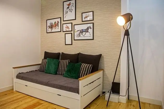 Apart Daire (2 Bedrooms)