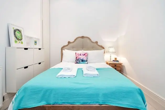 Comfort Apart Daire, Küvet (2 Bedrooms)