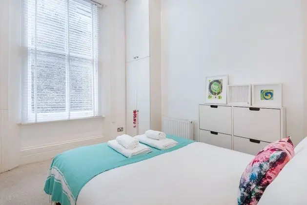 Comfort Apart Daire, Küvet (2 Bedrooms)