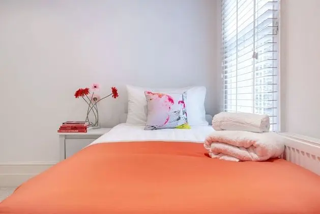 Comfort Apart Daire, Küvet (2 Bedrooms)