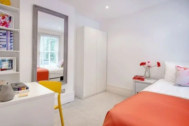 Comfort Apart Daire, Küvet (2 Bedrooms)