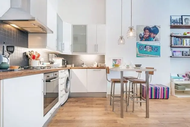 Comfort Apart Daire, Küvet (2 Bedrooms)