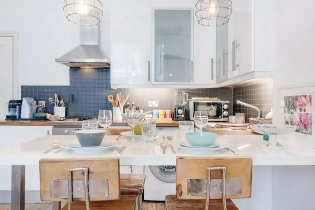 Comfort Apart Daire, Küvet (2 Bedrooms)