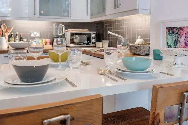 Comfort Apart Daire, Küvet (2 Bedrooms)