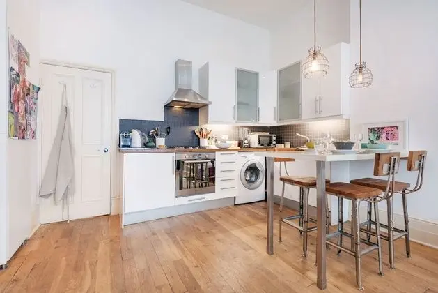 Comfort Apart Daire, Küvet (2 Bedrooms)