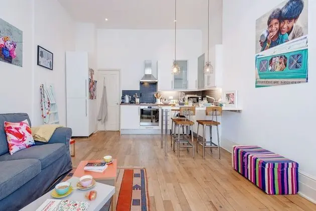 Comfort Apart Daire, Küvet (2 Bedrooms)