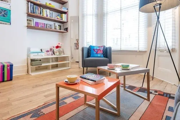 Comfort Apart Daire, Küvet (2 Bedrooms)