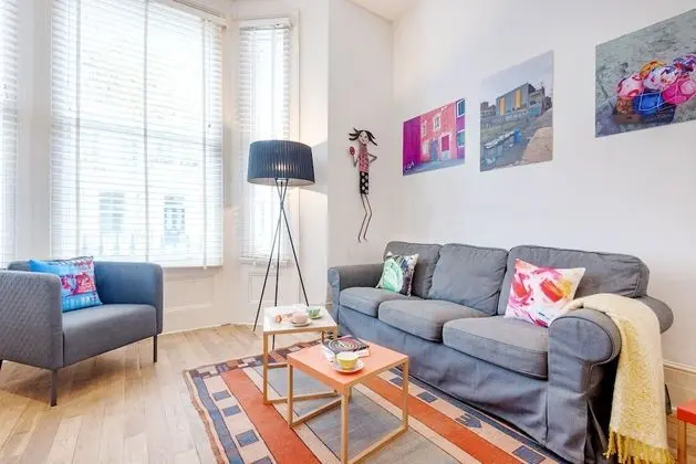 Comfort Apart Daire, Küvet (2 Bedrooms)