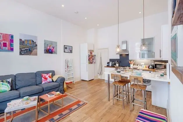 Comfort Apart Daire, Küvet (2 Bedrooms)