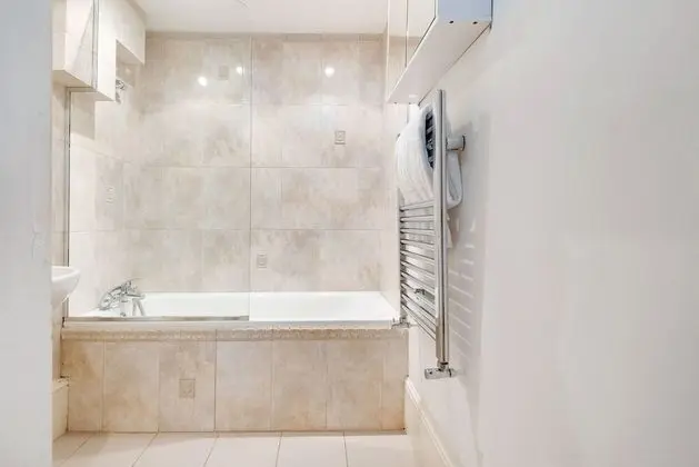 Comfort Apart Daire, Küvet (2 Bedrooms)