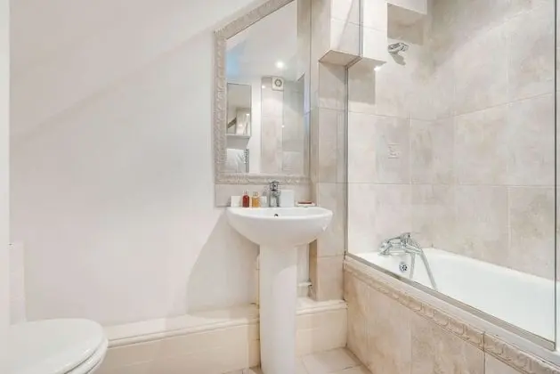 Comfort Apart Daire, Küvet (2 Bedrooms)