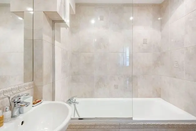 Comfort Apart Daire, Küvet (2 Bedrooms)