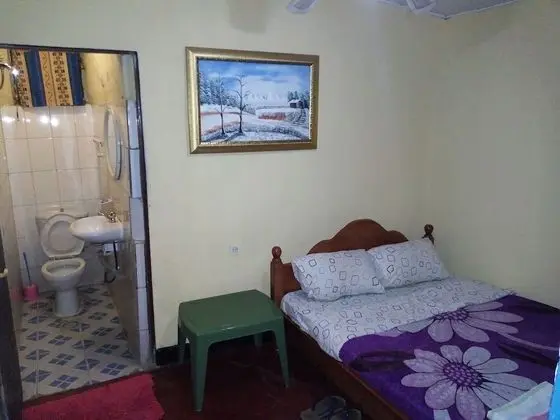 Economy Tek Büyük Yataklı Oda, 3 Yatak Odası, Özel Banyo