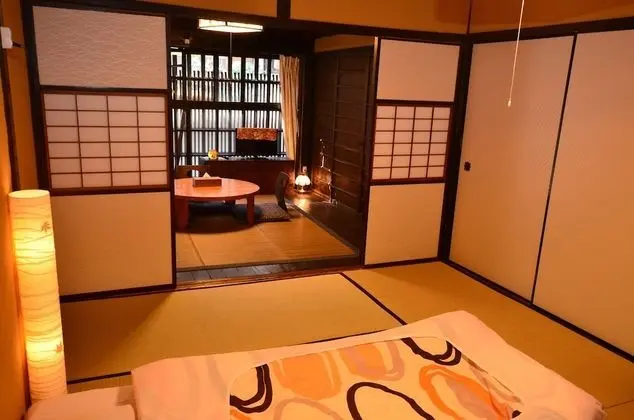 Traditional Oda, Ortak Banyo (Japanese Style, A )