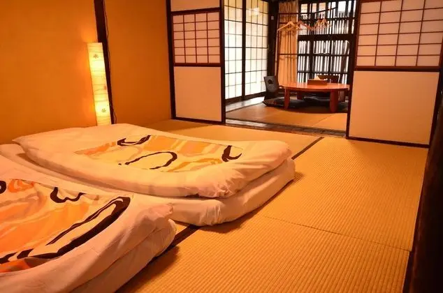 Traditional Oda, Ortak Banyo (Japanese Style, A )