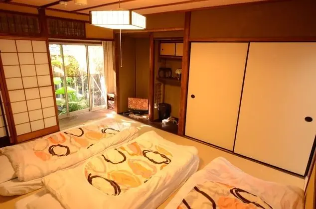 Traditional Oda, Ortak Banyo (Japanese Style, in-room Toilet, B)