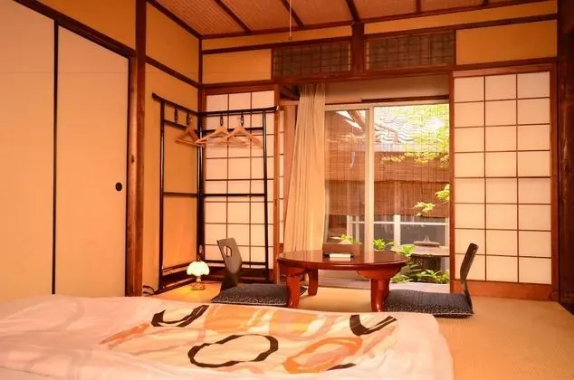 Traditional Oda, Ortak Banyo (Japanese Style, in-room Toilet, B)