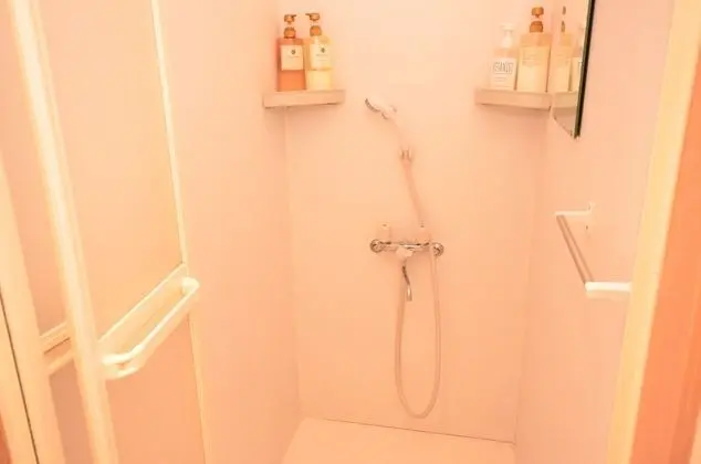 Traditional Oda, Ortak Banyo (Japanese Style, in-room Toilet, B)