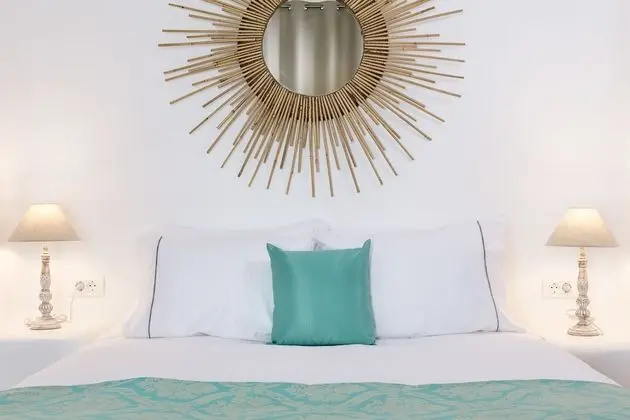 Colours Residence, Outdoor Jetted Tub