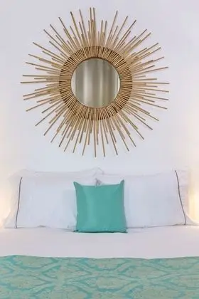 Colours Residence, Outdoor Jetted Tub