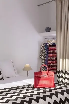 Colours Residence, Outdoor Jetted Tub