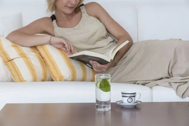 Colours Residence, Outdoor Jetted Tub