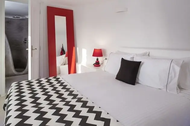 Junior Süit, Jakuzi, Deniz Manzaralı