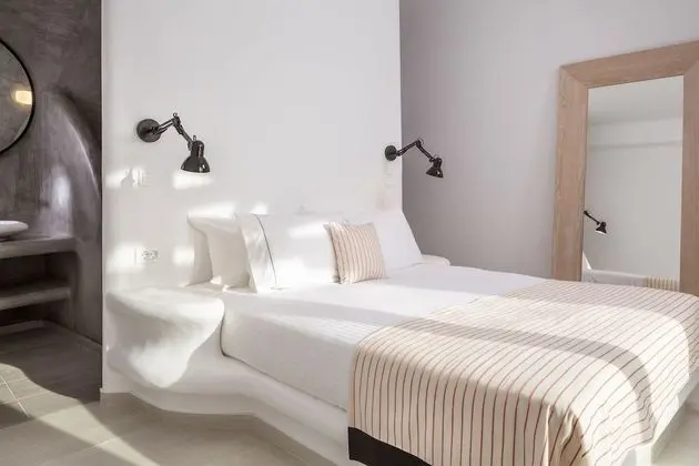 Junior Süit, Jakuzi, Deniz Manzaralı