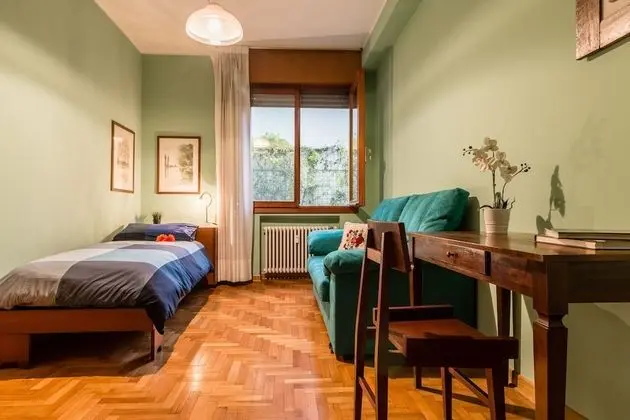 Apart Daire, 2 Yatak Odası