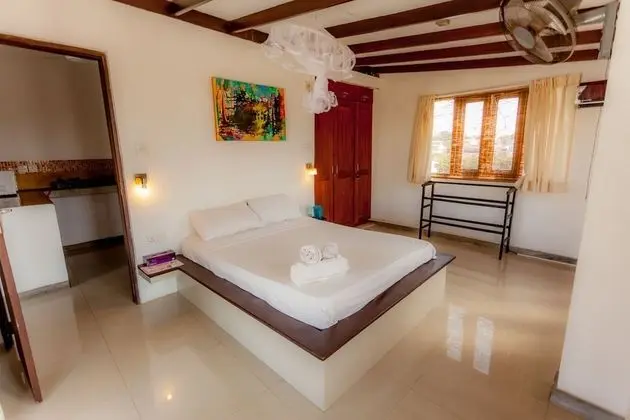 Çatı Katı Süiti (Penthouse)
