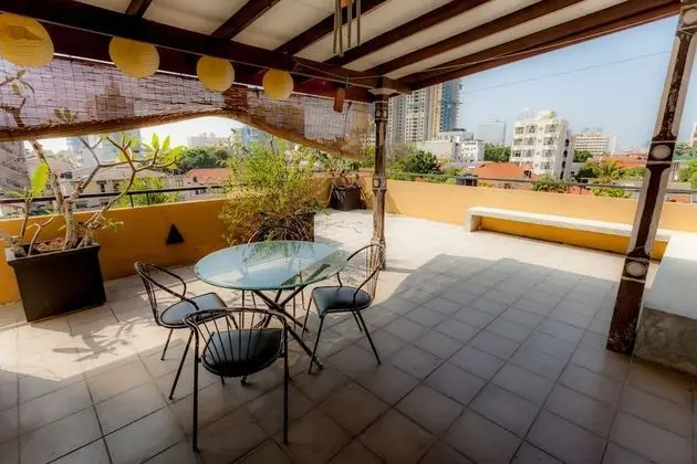 Çatı Katı Süiti (Penthouse)