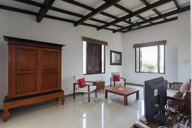 Çatı Katı Süiti (Penthouse)