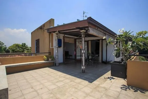 Çatı Katı Süiti (Penthouse)
