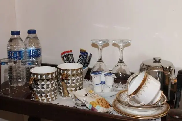 Deluxe Tek Büyük Yataklı Oda (Four Poster)