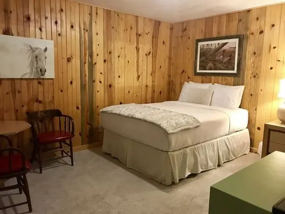 Traditional Tek Büyük Yataklı Oda, 2 Büyük (Queen) Boy Yatak, Sigara İçilmez