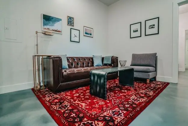 1 Bedroom Luxury Suite