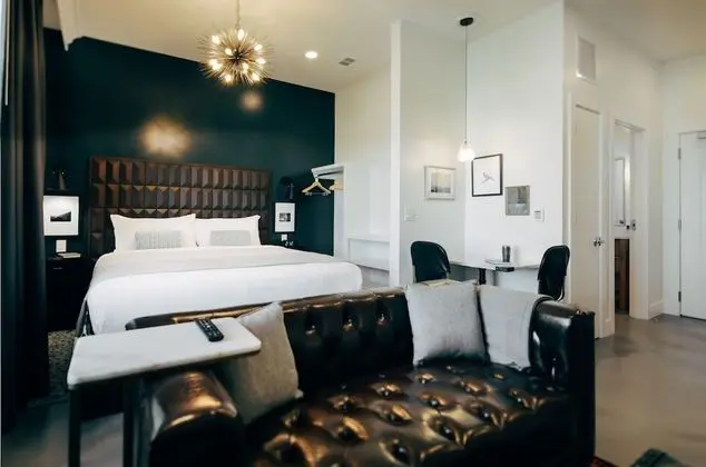 Luxury Stüdyo Süit