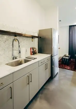 Luxury Stüdyo Süit