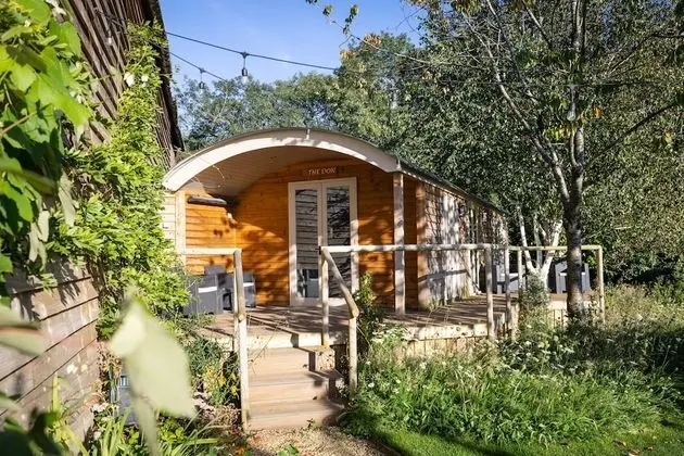 Luxury Kulübe
