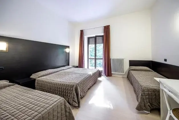 Standard Üç Kişilik Oda