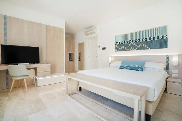 Deluxe Oda, 1 Çift Kişilik Yatak, Balkon, Deniz Manzaralı