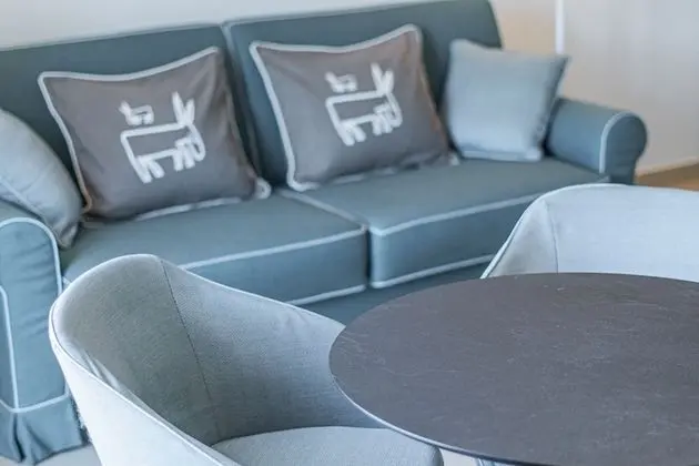 Junior Süit, 1 Yatak Odası, Balkon, Deniz Manzaralı