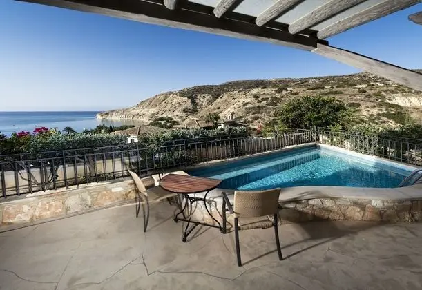 Executive Süit (Eagles Nest Plunge Pool)
