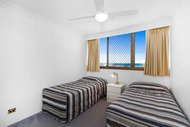 Deluxe Apart Daire, Birden Çok Yatak
