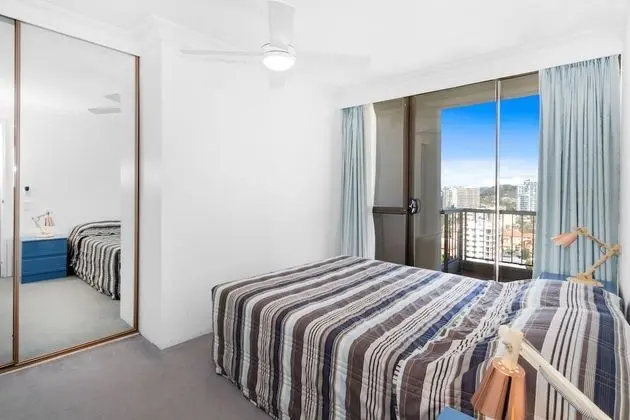Deluxe Apart Daire, Birden Çok Yatak